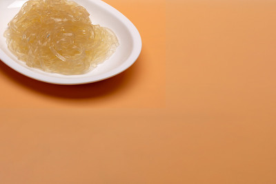 韩式食品琼脂菜