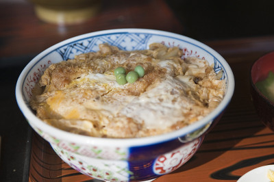 猪排饭(猪排饭)