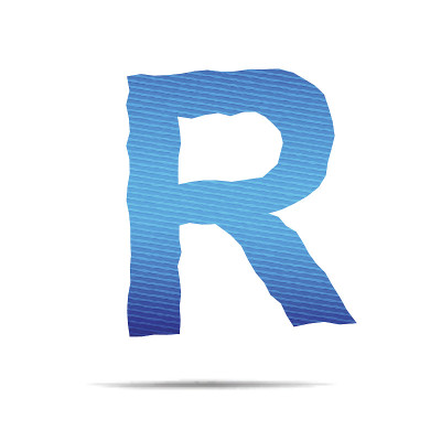 R