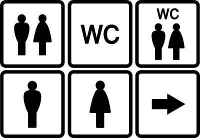wc图标集