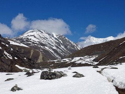 Gokyo Ri的观点