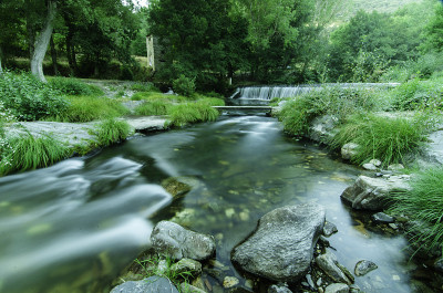 cascadas