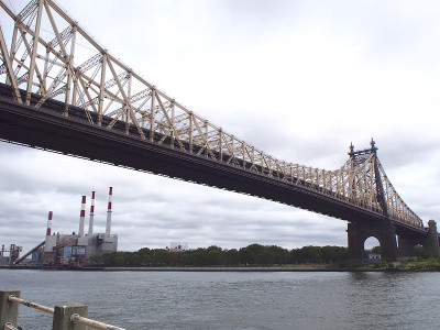 Queensborough桥