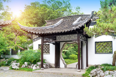 中国古典园林