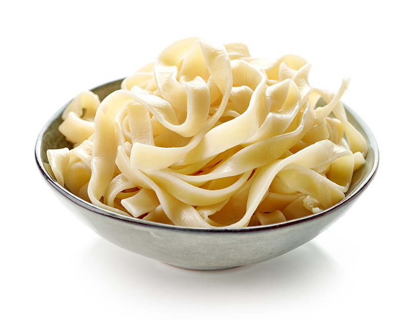 一碗煮鸡蛋面