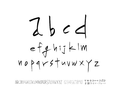 Vector fonts
