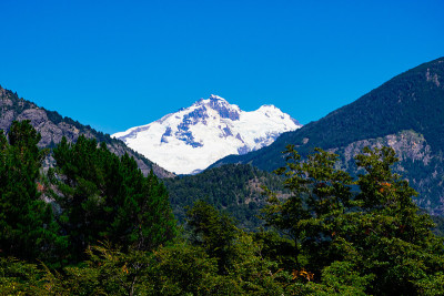 特罗那多尔山(特罗那多尔山)的景色
