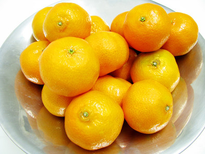 橘子