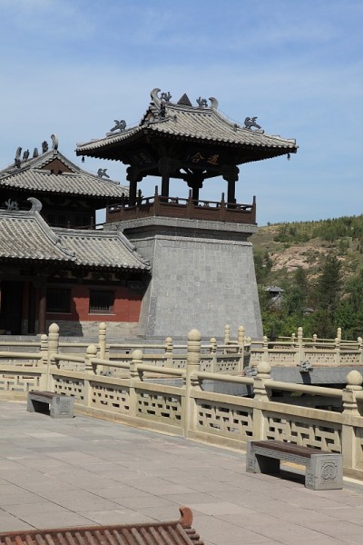阳阳建筑，位于中国达通