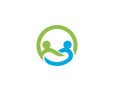 社区、网络和社交图标