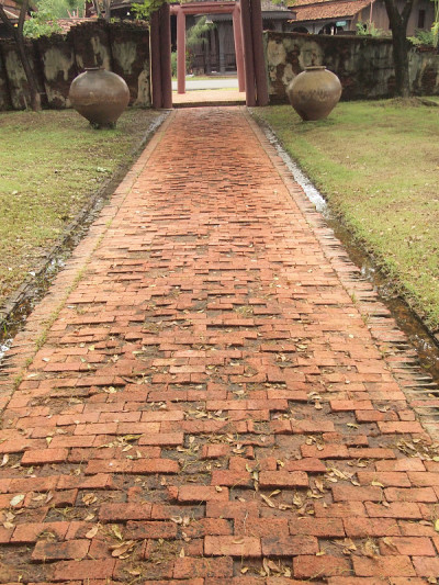 石路