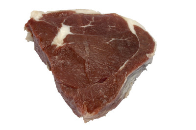 一块生肉