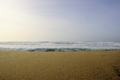 撒丁岛地中海