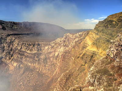 玛莎雅火山、尼加拉瓜