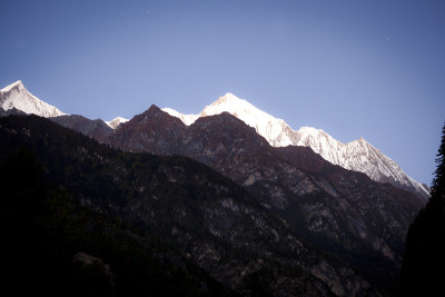 喜马拉雅山