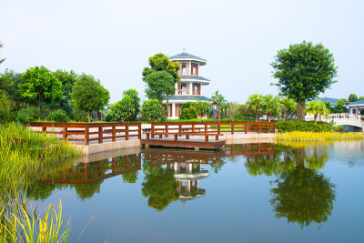 中国园林景观