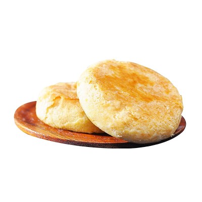 自制糖甜馅饼煎饼