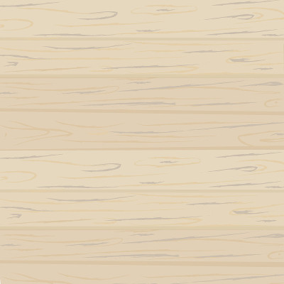 木质表面的纹理，矢量图。自然背景