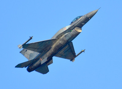 F-16C块52 +