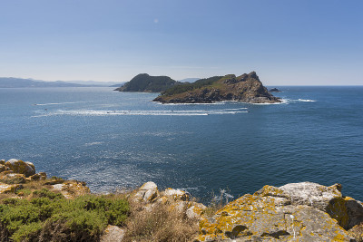 Cies岛屿。