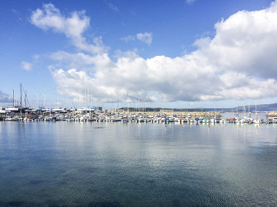 Vilanova de Arousa码头