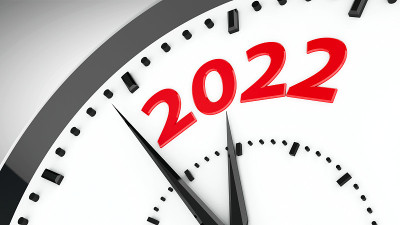 时钟拨2022 #3