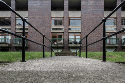 英国伦敦巴比肯中心建筑