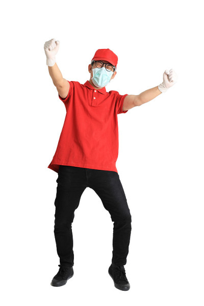 交付