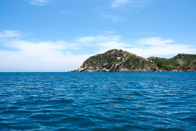 海洋和岛屿