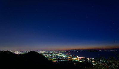 湘南夜景