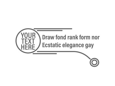未来风格的领袖callout HUD