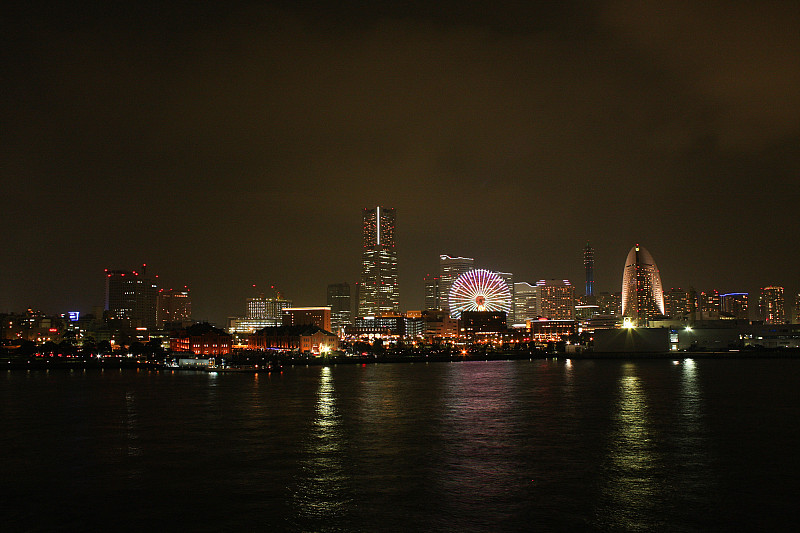 横滨Minato Mirai