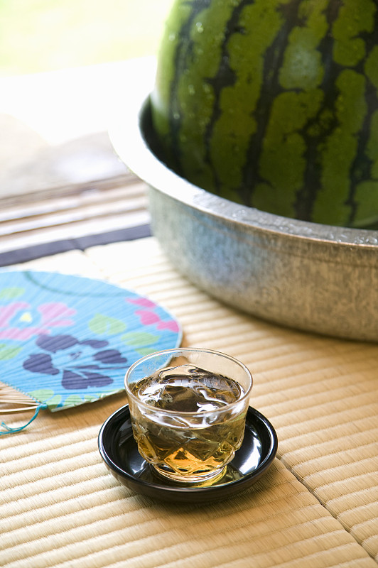 大麦茶