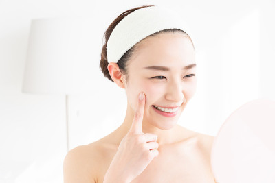 亚洲女性美丽形象