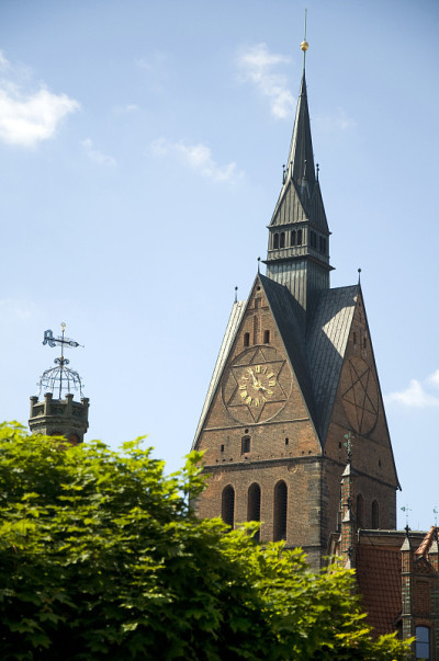 汉诺威marktkirche