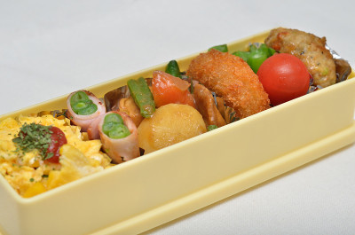 日本美味的午餐