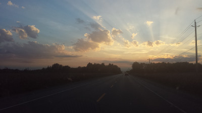 太阳洗路4
