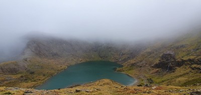 斯诺登峰山