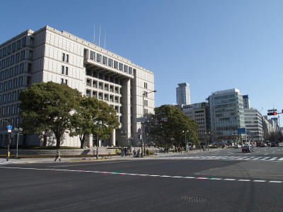 从代家桥看风景