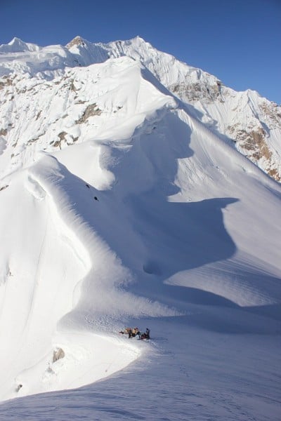巴基斯坦的山脉和山峰