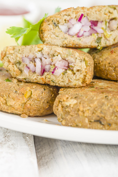 Shami Kebabs