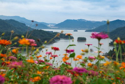 花