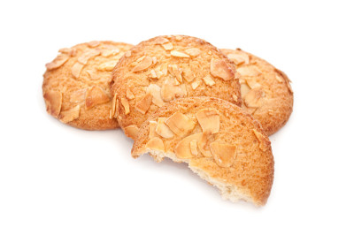 杏仁脆饼