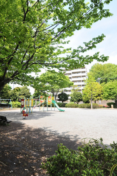 横滨Shinano-machi公园,