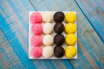gulab jamun / rasgulla / chamcham /时钟