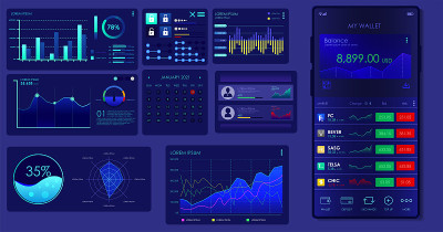 Ui UX分析财务登陆页面