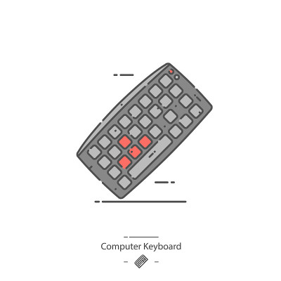Computer Keyboard