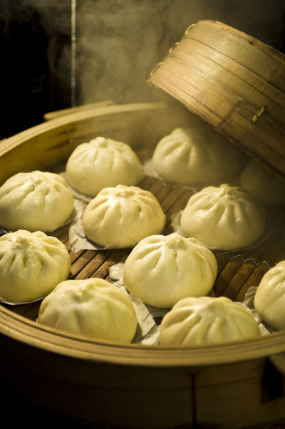 中国的肉包子