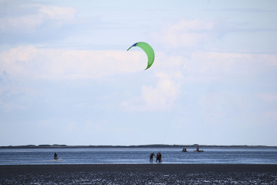kitesurf杰尔