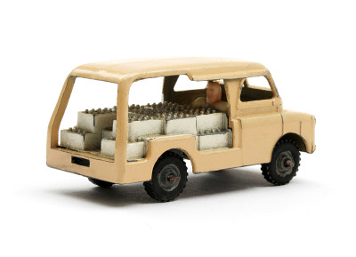奶浮模型玩具